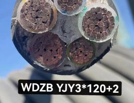 WDZB YJY3*120+2